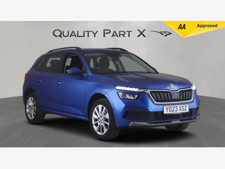 Skoda Kamiq 1.5 TSI ACT SE Drive Euro 6 (s/s) 5dr