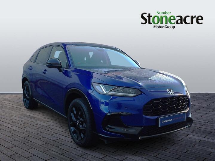 Honda ZR-V 2.0 H I-MMD Sport ECVT Euro 6 (s/s) 5dr