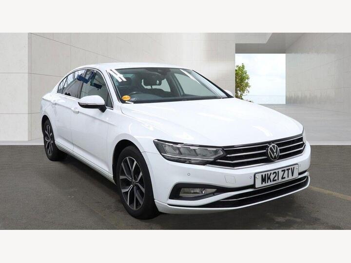 Volkswagen Passat 1.5 TSI EVO SEL DSG Euro 6 (s/s) 4dr