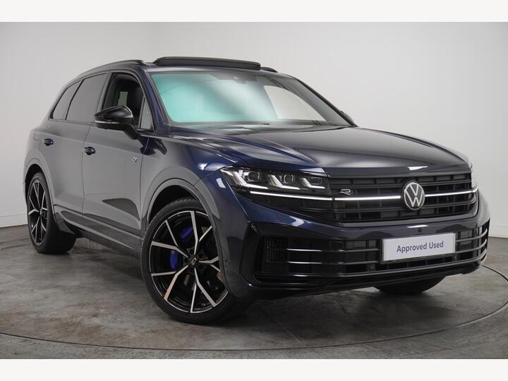Volkswagen TOUAREG 3.0 V6 TSI EHybrid 14.3kWh R Tiptronic 4Motion Euro 6 (s/s) 5dr
