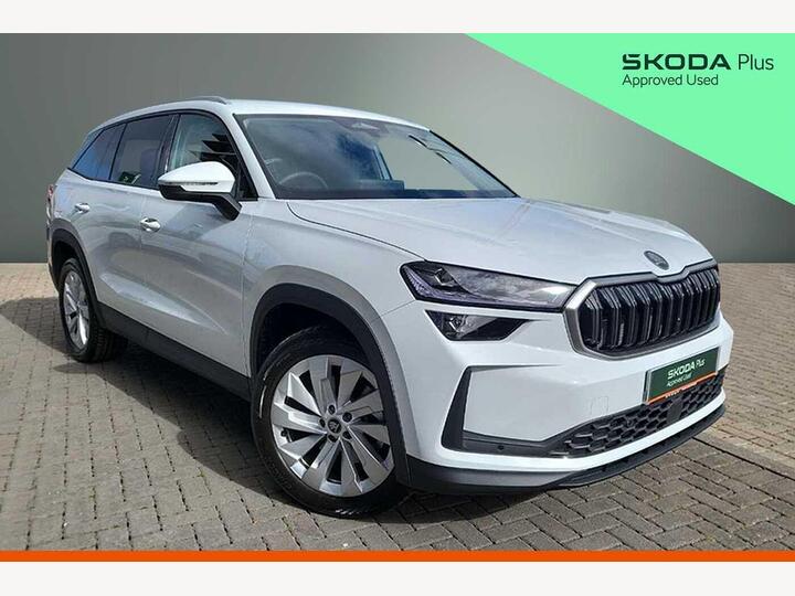 Skoda Kodiaq 2.0 TSI SE L DSG 4WD Euro 6 (s/s) 5dr (7 Seat) Skoda Kodiaq 2.0 TSI SE L DSG 4WD Euro 6 (s/s) 5dr (7 Seat)