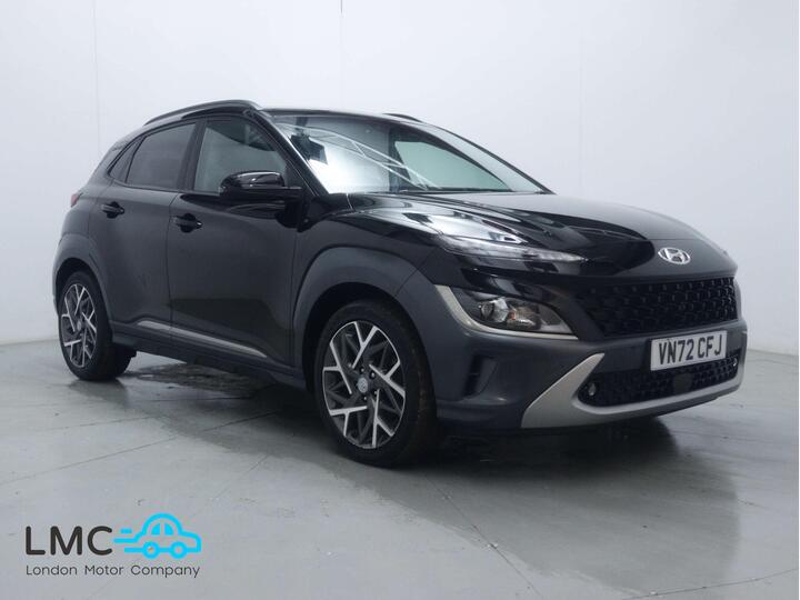 Hyundai KONA 1.6 H-GDi Premium DCT Euro 6 (s/s) 5dr