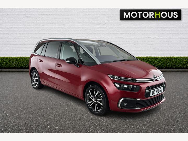 Citroen C4 1.5 BlueHDi Shine EAT8 Euro 6 (s/s) 5dr