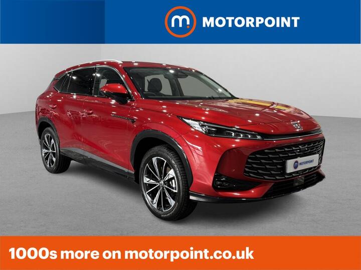 MG HS 1.5 T-GDI Trophy DCT Euro 6 (s/s) 5dr