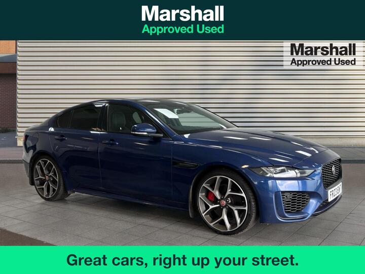 Jaguar XE 2.0 P300i Sport Auto AWD Euro 6 (s/s) 4dr