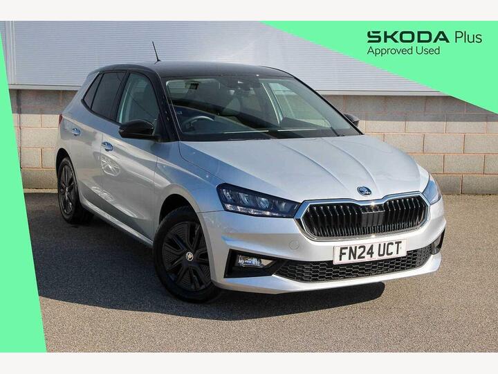 Skoda Fabia 1.0 TSI Colour Edition Euro 6 (s/s) 5dr
