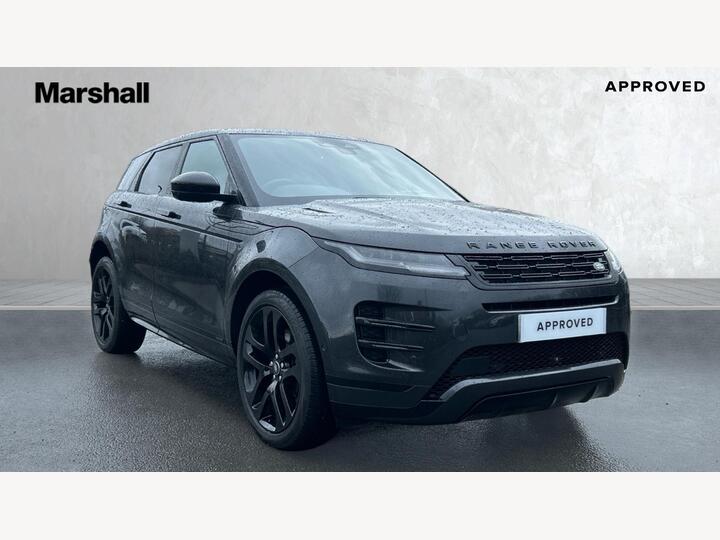 Land Rover Range Rover Evoque 2.0 D200 MHEV Autobiography Auto 4WD Euro 6 (s/s) 5dr