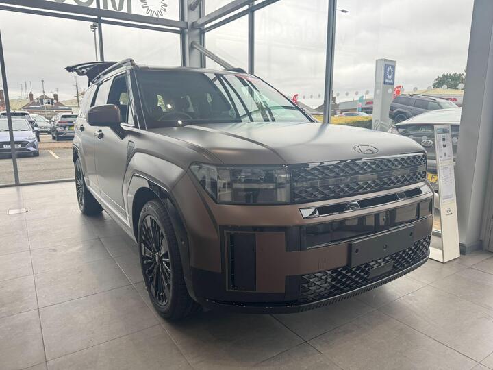 Hyundai Santa Fe 1.6 H T-GDi Calligraphy Auto 4WD Euro 6 (s/s) 5dr (7Seat)