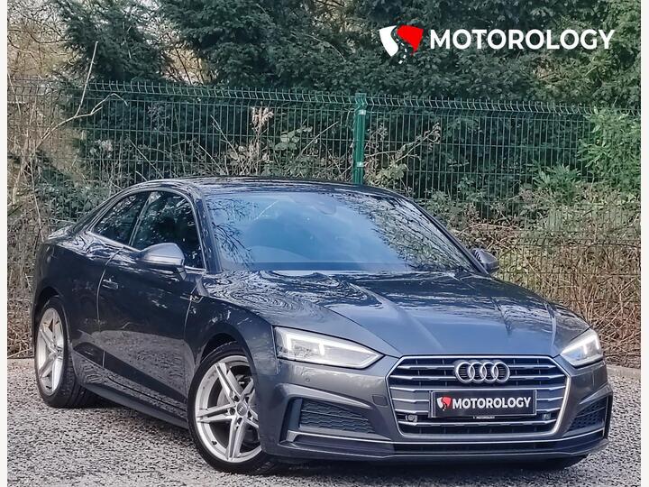 Audi A5 2.0 TDI S Line S Tronic Euro 6 (s/s) 2dr