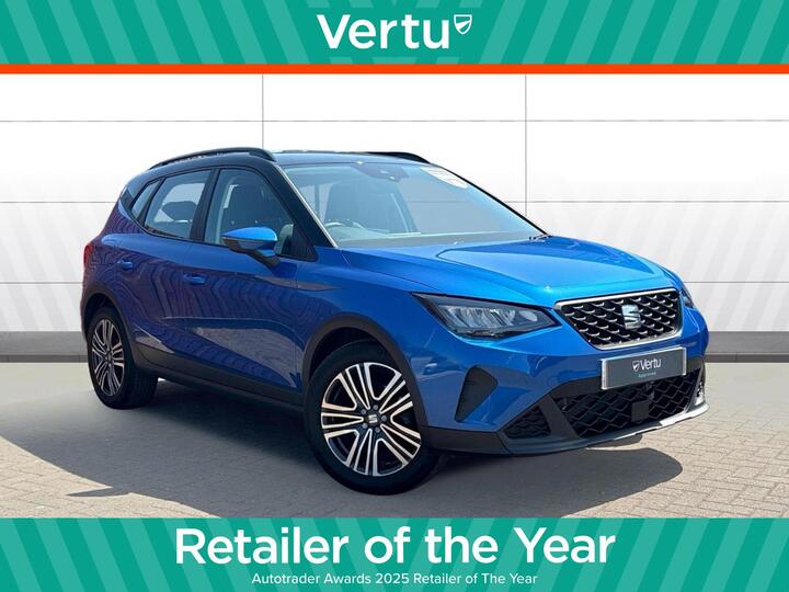 SEAT Arona 1.0 TSI SE Technology DSG Euro 6 (s/s) 5dr