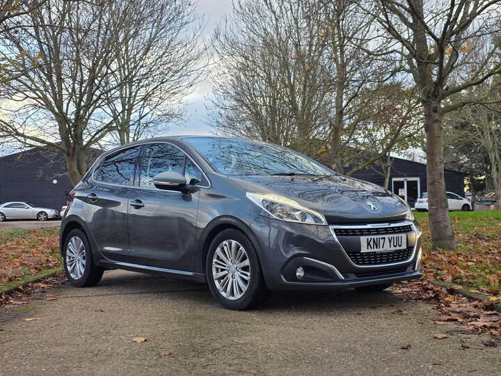 Peugeot 208 1.2 PureTech Allure Euro 6 5dr