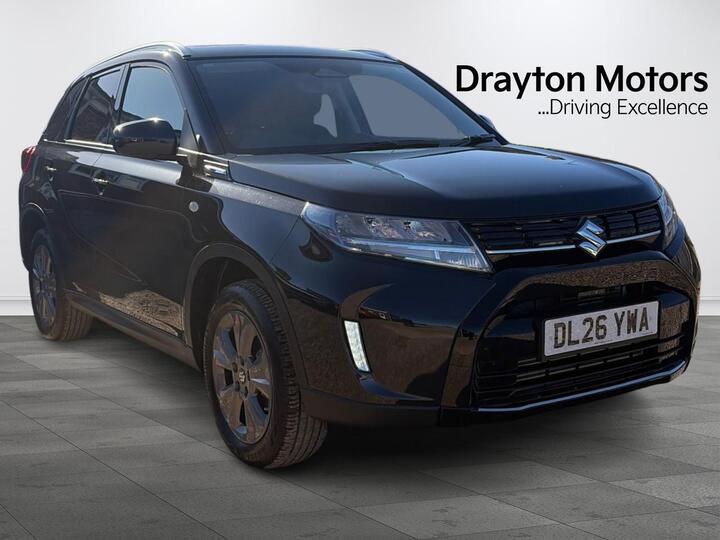 Suzuki Vitara 1.4 Boosterjet MHEV Motion Auto Euro 6 (s/s) 5dr