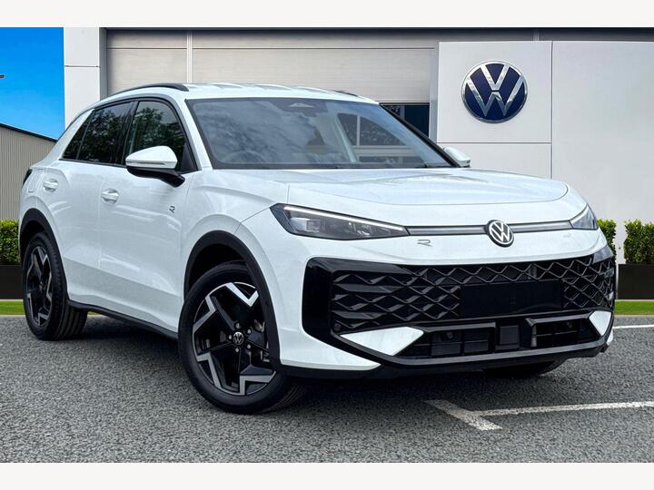Volkswagen T-Roc 1.5 ETSI MHEV R-Line DSG Euro 6 (s/s) 5dr