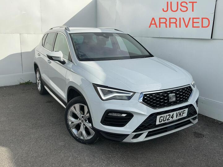 SEAT Ateca 1.5 TSI EVO XPERIENCE DSG Euro 6 (s/s) 5dr