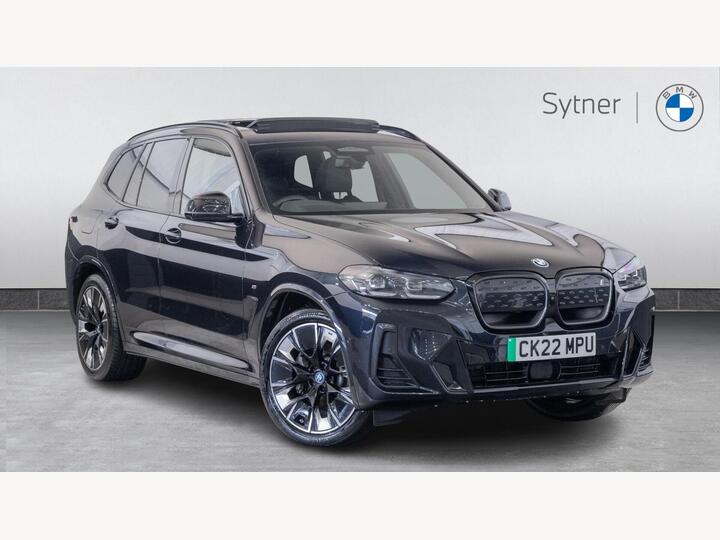 BMW IX3 80kWh M Sport Pro Auto 5dr