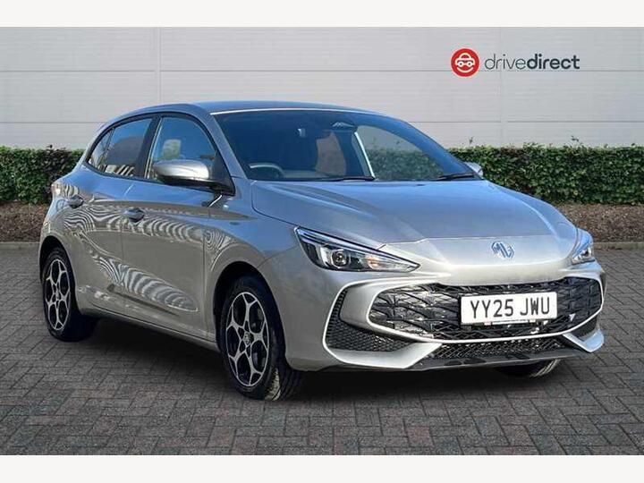 MG MG3 1.5 SE Euro 6 (s/s) 5dr