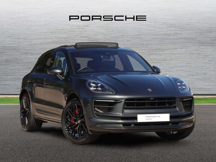 Porsche Macan 2.9T V6 GTS PDK 4WD Euro 6 (s/s) 5dr