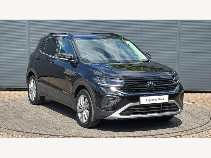 Volkswagen T-Cross 1.0 TSI Match Euro 6 (s/s) 5dr
