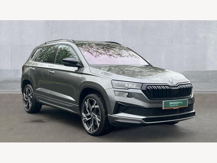 Skoda Karoq 1.5 TSI ACT SportLine Edition Euro 6 (s/s) 5dr