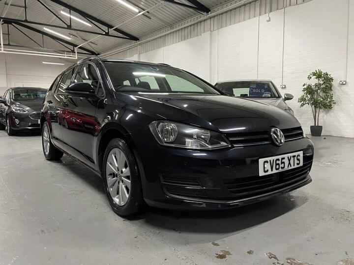 Volkswagen GOLF 2.0 TDI BlueMotion Tech SE Euro 5 (s/s) 5dr