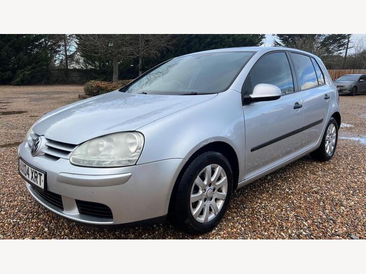 Volkswagen Golf 1.6 FSI SE 5dr