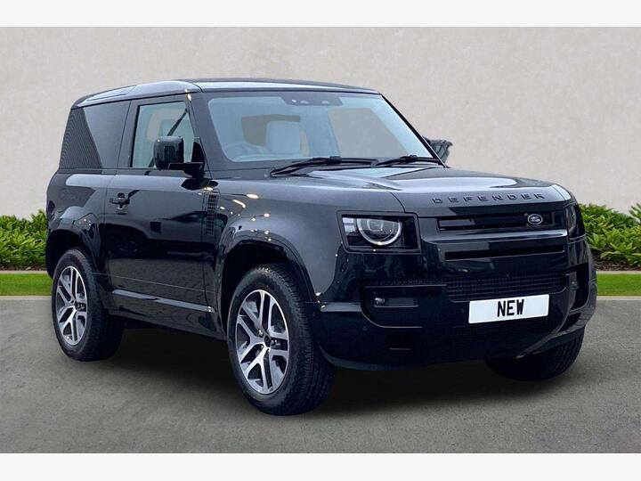 Land Rover DEFENDER 3.0 D350 MHEV X-Dynamic HSE Auto 4WD Euro 6 (s/s) 3dr