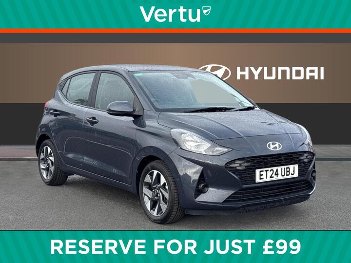 Hyundai I10 1.0 Advance Auto Euro 6 (s/s) 5dr