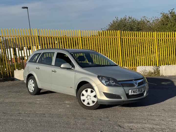 Vauxhall Astra 1.7 CDTi EcoFLEX Life 5dr (a/c)