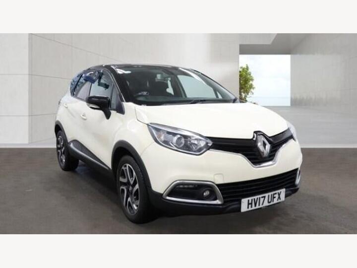 Renault CAPTUR 1.2 TCe ENERGY Dynamique S Nav Euro 6 (s/s) 5dr