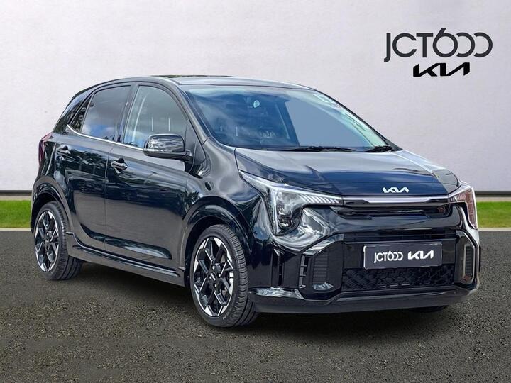 Kia Picanto 1.0 GT-Line Euro 6 (s/s) 5dr