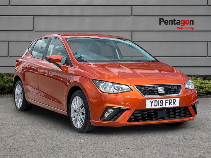 SEAT Ibiza 1.0 MPI SE Technology Euro 6 (s/s) 5dr GPF