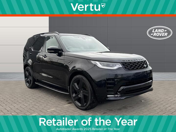 Land Rover Discovery 3.0 D350 MHEV Dynamic HSE Auto 4WD Euro 6 (s/s) 5dr