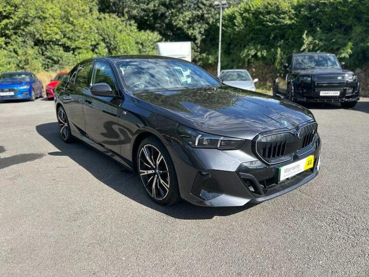 BMW I5 40 83.9kWh M Sport Pro Auto EDrive 4dr (11kW Charger)