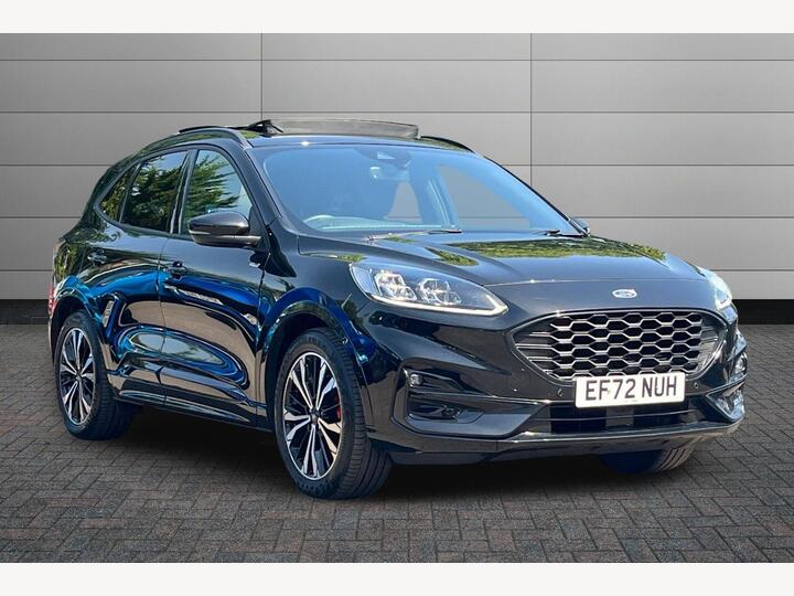 Ford Kuga 2.5h Duratec ST-Line X Edition CVT Euro 6 (s/s) 5dr