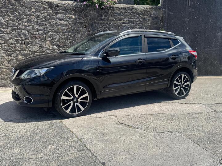 Nissan Qashqai 1.5 DCi Tekna 2WD Euro 6 (s/s) 5dr
