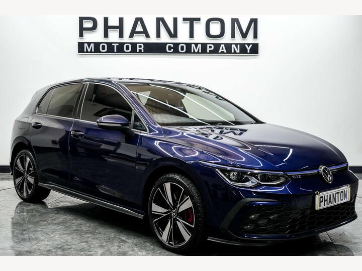 Volkswagen Golf 1.4 TSI 13kWh GTE DSG Euro 6 (s/s) 5dr