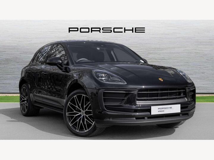 Porsche Macan 2.0T PDK 4WD Euro 6 (s/s) 5dr