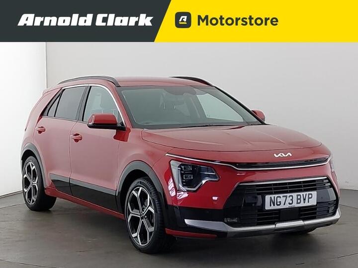Kia Niro 1.6h GDi 3 DCT Euro 6 (s/s) 5dr