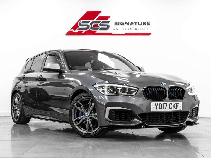 BMW 1 Series 3.0 M140i Auto Euro 6 (s/s) 5dr