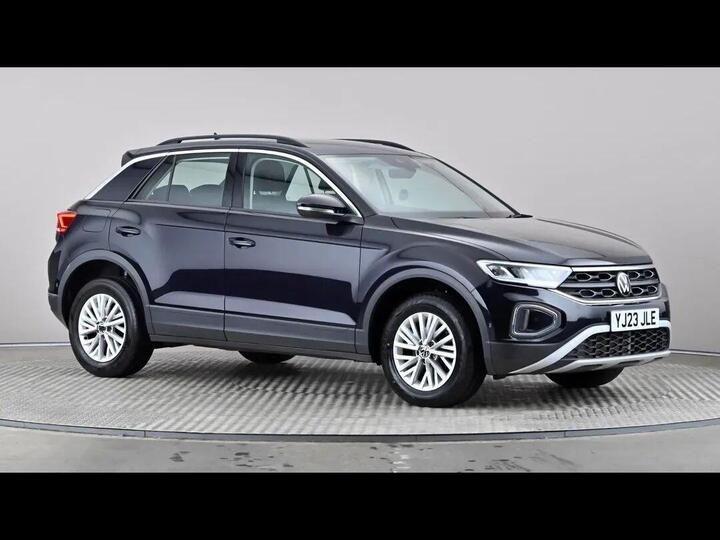 Volkswagen T-Roc 1.0 TSI Life Euro 6 (s/s) 5dr