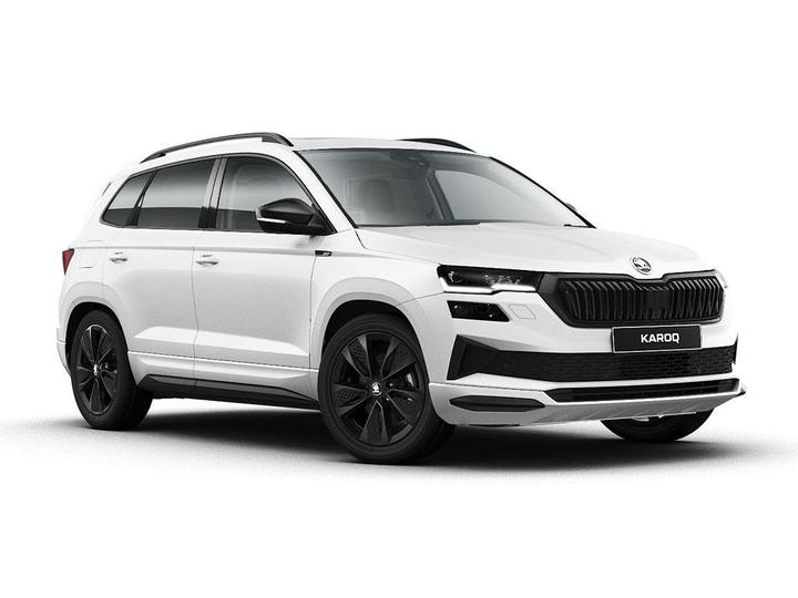 Skoda Karoq 1.5 TSI ACT SportLine DSG Euro 6 (s/s) 5dr