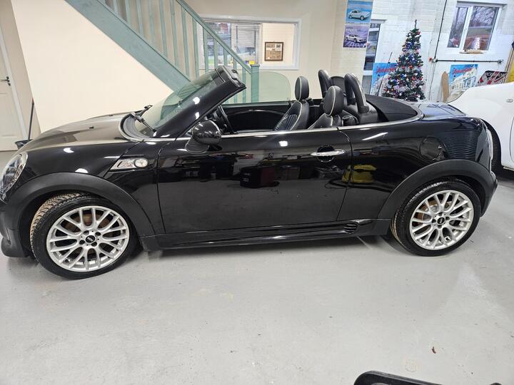 MINI Roadster 1.6 Cooper S Euro 5 (s/s) 2dr