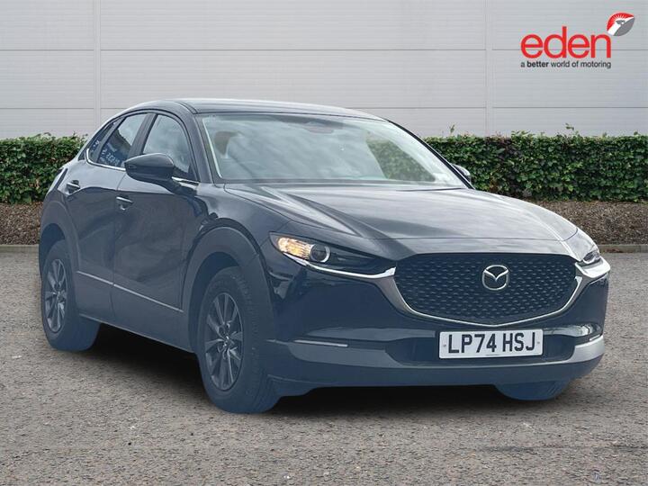 Mazda CX-30 2.5 E-SKYACTIV G MHEV Centre-Line Auto Euro 6 (s/s) 5dr
