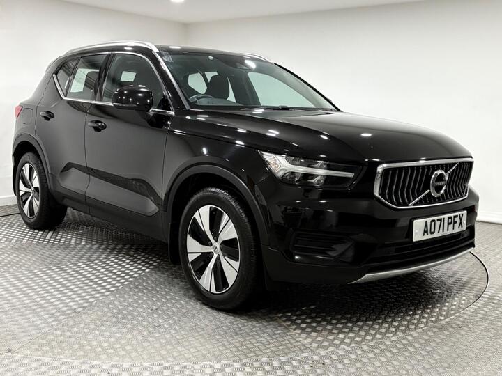 Volvo XC40 1.5h T4 Recharge 10.7kWh Inscription Expression Auto Euro 6 (s/s) 5dr