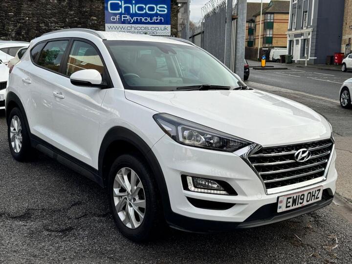 Hyundai TUCSON 1.6 GDi SE Nav Euro 6 (s/s) 5dr