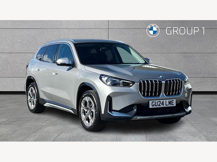 BMW X1 1.5 20i MHT XLine DCT SDrive Euro 6 (s/s) 5dr