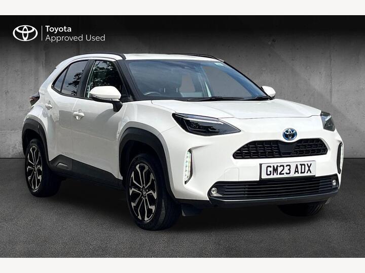 Toyota Yaris Cross 1.5 VVT-h Design E-CVT Euro 6 (s/s) 5dr