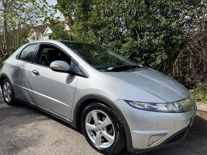 Honda Civic 2.2 I-CTDi ES 5dr Honda Civic 2.2 I-CTDi ES 5dr