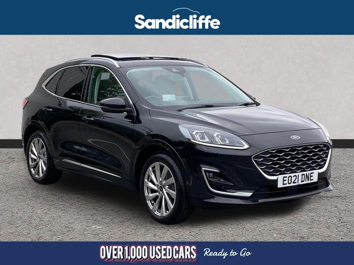 Ford KUGA 2.0 EcoBlue Vignale Auto AWD Euro 6 (s/s) 5dr