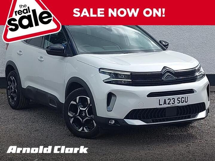 Citroen C5 Aircross 1.2 PureTech Shine Euro 6 (s/s) 5dr